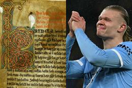 Keypti Heimskringlu fyrir metfé og efnir til keppni