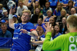 Íslendingurinn óstöðvandi í Danmörku