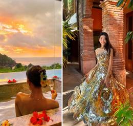 Bloom keypti jarðarber fyrir 60.000 krónur