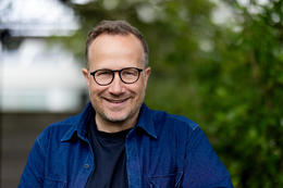 Andri Snær Magnason receives Environmental Film Award in Poland