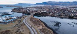 Vegið að yfirbragði Grafarvogs