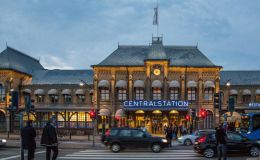 The Nordic Summit conference will be held in Gothenburg on November 4-5 this year, where the projects will be presented.