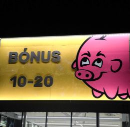Aukin vöruframlegð hjá Bónus