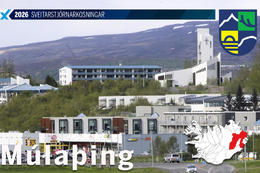 Talningin tafðist verulega