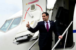 Rubio: „Það er óásættanlegt“