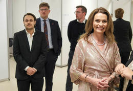 „Ég og Orri höfum starfað mjög vel saman“