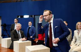 Oddvitarnir hittast allir á fundi í dag