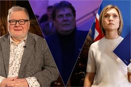 Brynjar þakkar Kristrúnu, Össuri og fleirum