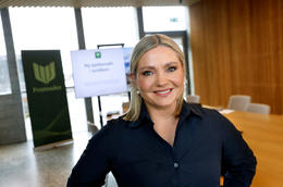 Stolt af sínu fólki eftir varnarsigur