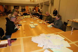Vilja skipta Miðflokki út fyrir Framsókn