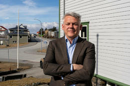 Sjálfstæðisflokkurinn fyrsti kostur Hjalta
