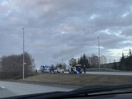 Umferðarslys á Breiðholtsbraut