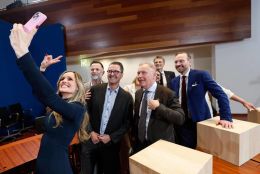Hildur Björnsdóttir ræður för í borginni