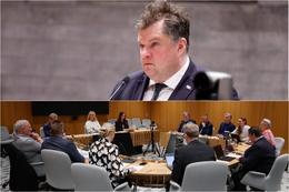 Leggja til ítarleg samningsmarkmið og breytta spurningu