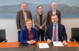 Arnaldur skipaður nýr formaður