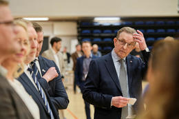 Langoftast strikað yfir Guðmund Árna
