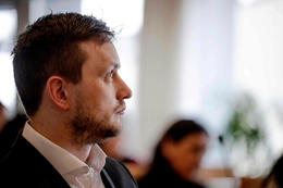 Fundað í Grænlandsmáli: „Góður tónn“