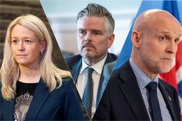 Ekki hlutverk ríkisins að bæta Eyjamönnum tjónið