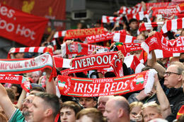 Mynd: Ný treyja Liverpool