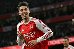 Hetja Arsenal stálheppin