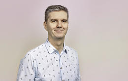 Friðrik Þór nýr framkvæmdastjóri