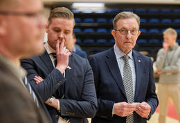 Segir engan annan þurfa að axla ábyrgð