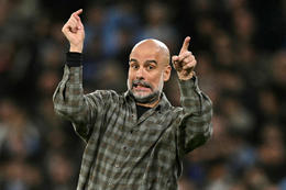 Óvænt ákvörðun Pep Guardiola