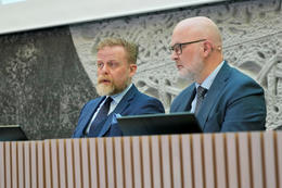 Gætu ekki setið á sér í haust ef verðbólga eykst
