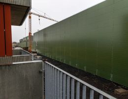 Breyttu skipulagi tólf sinnum á níu árum