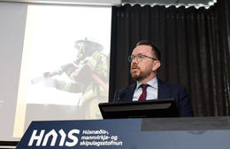 Nauðsynlegt að samræma störf slökkviliða