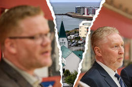 Meirihlutaviðræðum í Hafnarfirði slitið