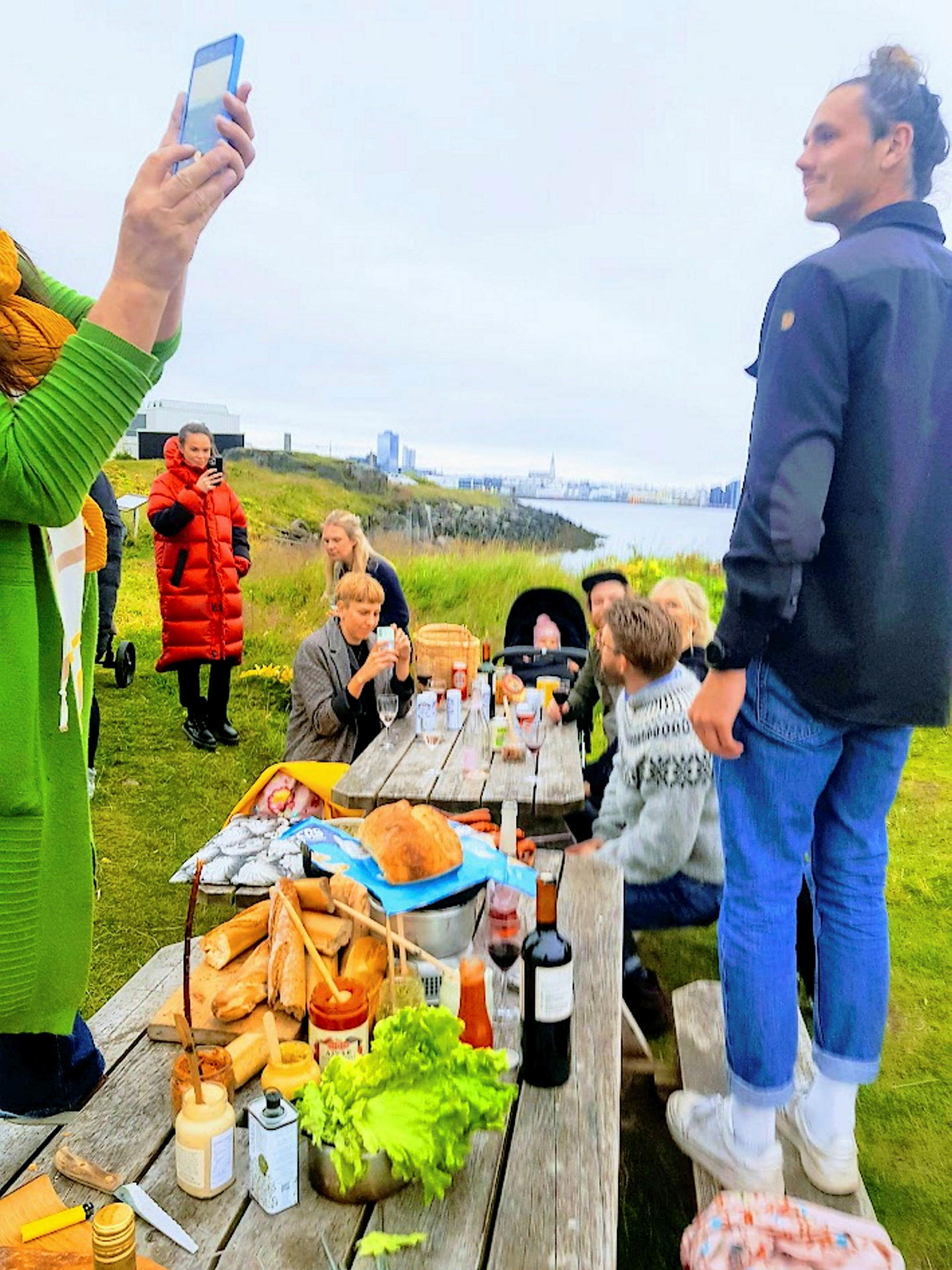 Stefán Pálsson á afmæli þann 20. ágúst og er hefð …