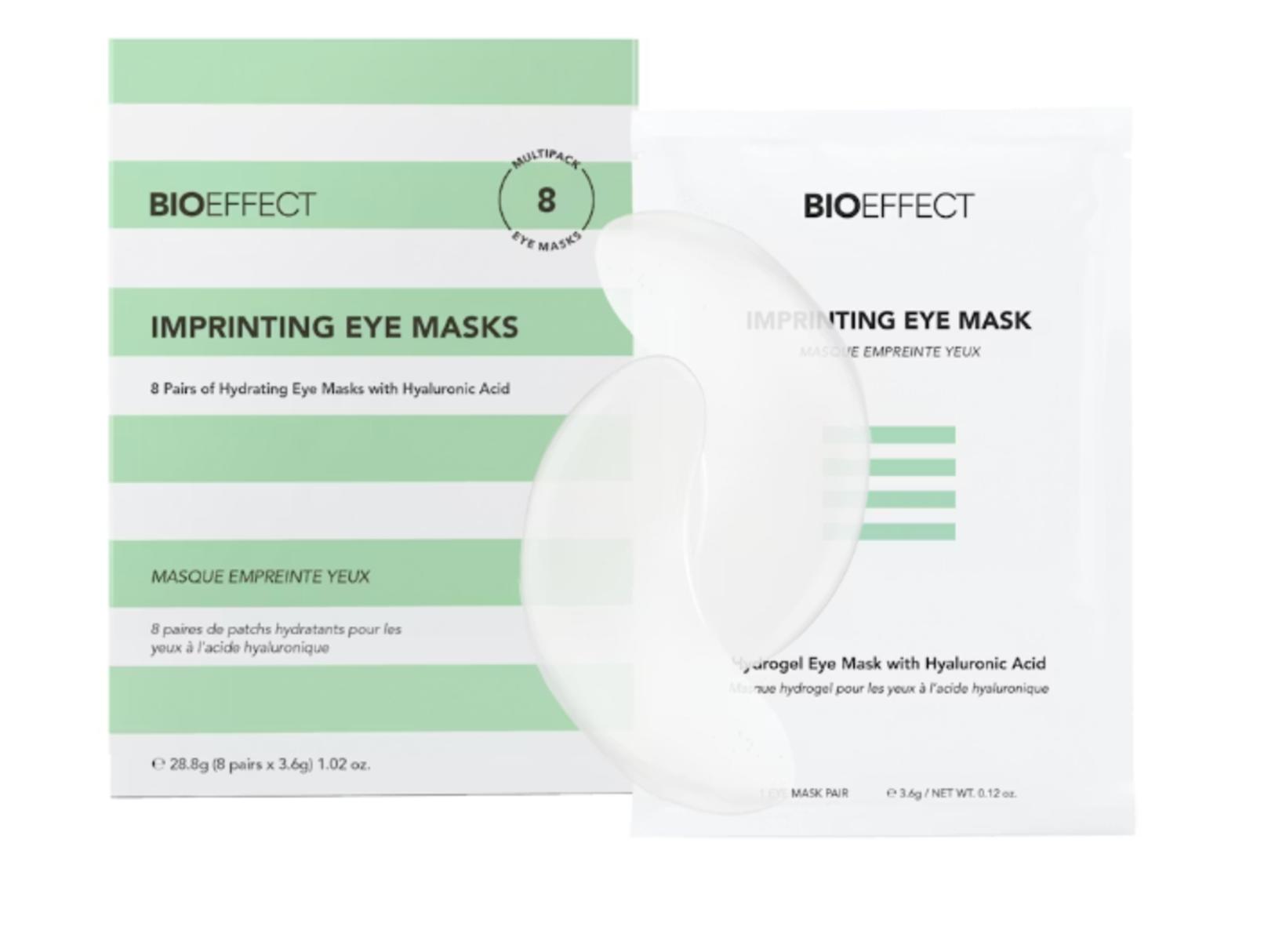 Augnmaskar frá Bioeffect.