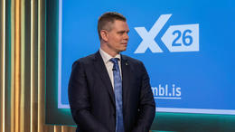 Vilhjálmur Árnason nýr bæjarstjóri
