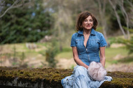 Dorrit Moussaieff is a woman who refuses to be confined to a predetermined mold.