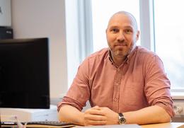 Guðjón skipaður forstjóri Sjúkrahússins á Akureyri