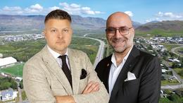 Sjálfstæðisflokkur og Viðreisn í meirihlutaviðræður