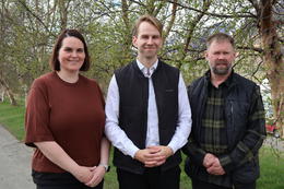 Meirihluti myndaður í Hörgársveit