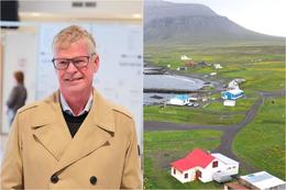 Segir fjárskort tefja framkvæmdir í Árneshreppi