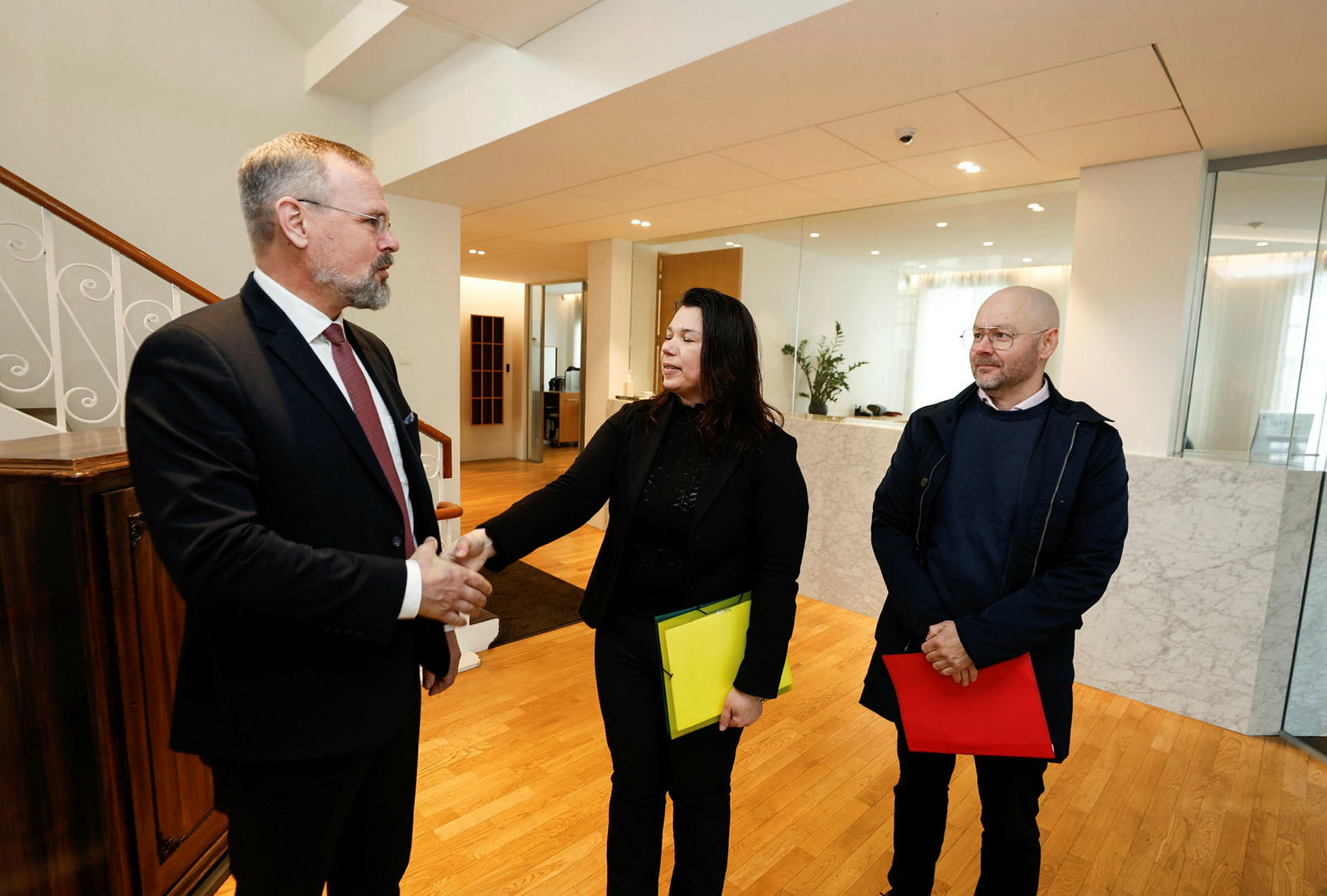 „Mér sýnist Daði vera með opinn huga, hann ætlar að …