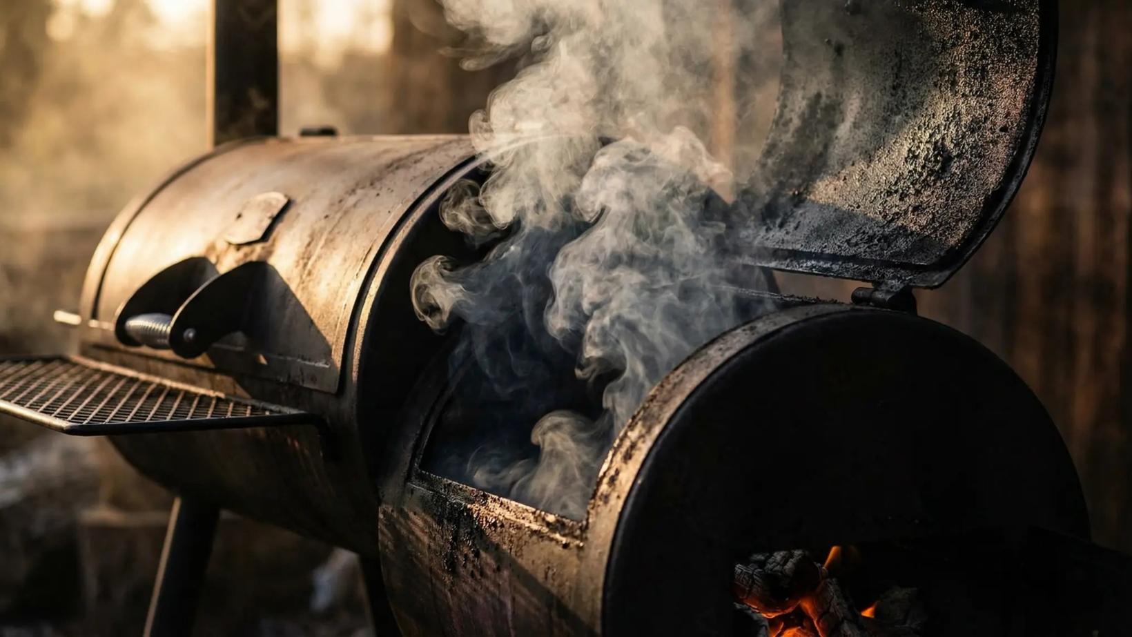 Íslendingar eru mikil grillþjóð að mati Róberts og eru margir …