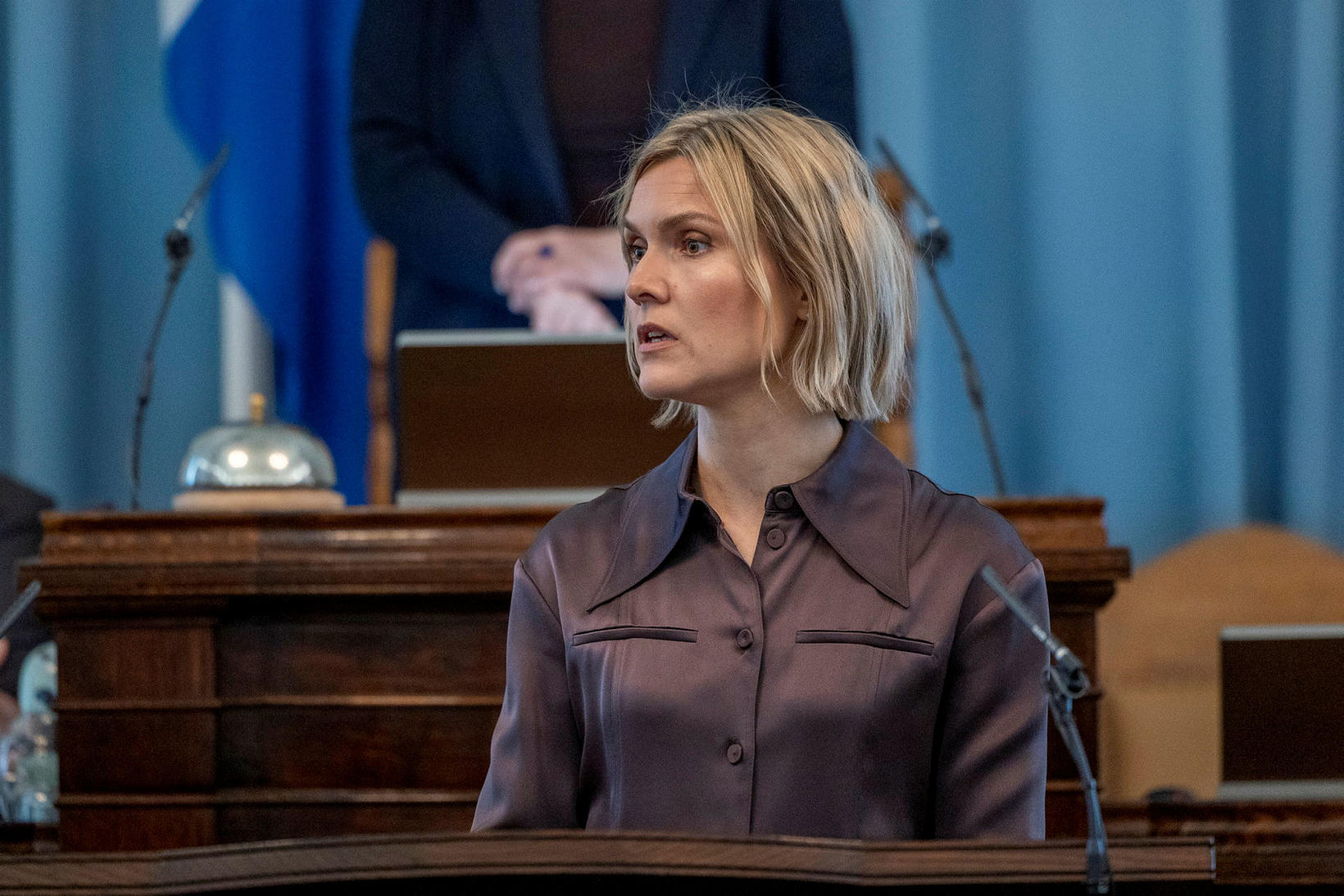 Kristrún Frostadóttir.