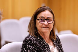 Inga farin í veikindaleyfi
