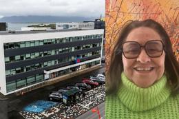 Inga Sæland: Vonast til að verða ekki lengi frá