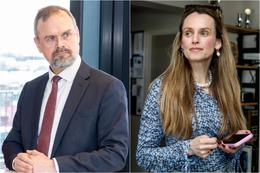 Daði tjáir sig um símtalið við Hildi