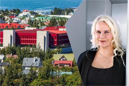 Spyr hvort staða Landsbókasafns sæmi þjóðinni