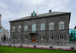 Langur hali útistandandi fyrir þinglok