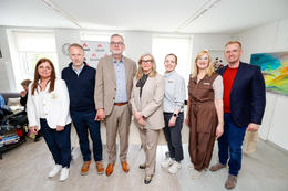 Geta nú farið að einbeita sér að öðru