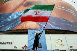 Íranir greina frá kröfum sínum