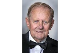 Andlát: Þórir Lárusson